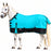 1200D Horse Turnout Waterproof Heavy Weight Winter Blanket400g Poly-Fill 1200D Surcingles Solids