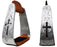 Horse Saddle Stirrups Western Lightweight Aluminum Engraved Cross Cut-Out 51211