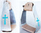 Horse Saddle Turquoise Cross Angled Slanted Aluminum Stirrups 5135VR