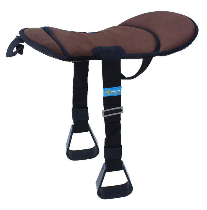 Horse Western Saddle Youth Neoprene Padded Seat Buddy Stirrups