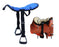 Horse Western Saddle Youth Neoprene Padded Seat Buddy Stirrups 5138TS01-S