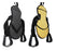 Horse Western Saddle Youth Neoprene Padded Seat Buddy Stirrups