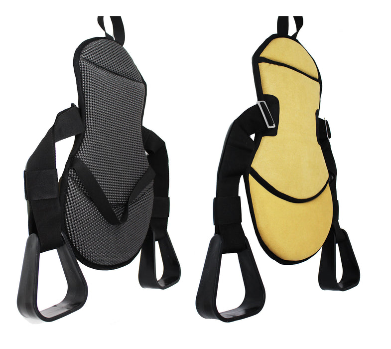 Horse Western Saddle Youth Neoprene Padded Seat Buddy Stirrups