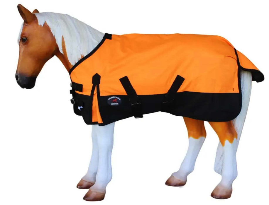 1200D Lightweight Miniature Weanling Donkey Pony Foal Horse Sheet NO FILL 51505