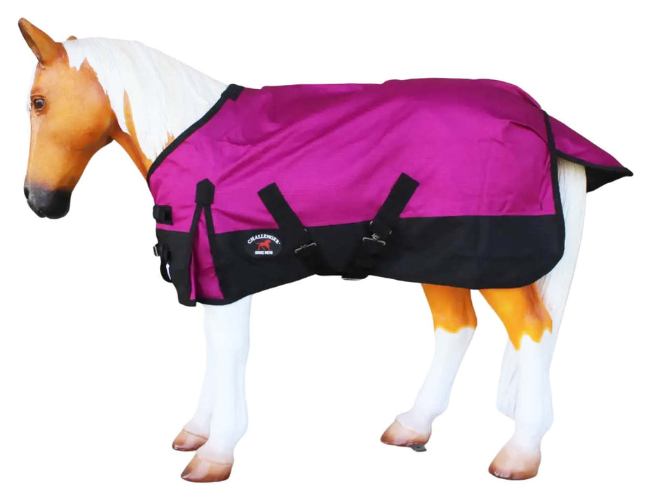 1200D Lightweight Miniature Weanling Donkey Pony Foal Horse Sheet 51505Sheet