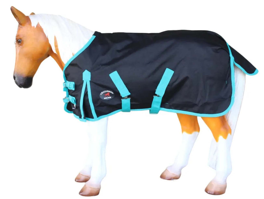 1200D Lightweight Miniature Weanling Donkey Pony Foal Horse Sheet 51505Sheet