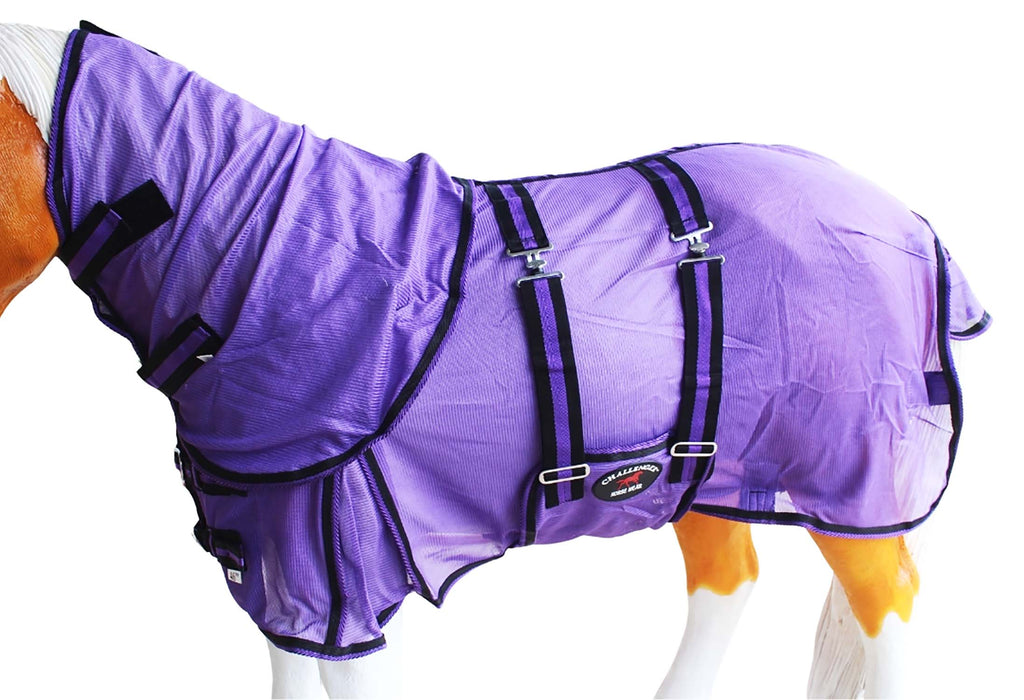 Miniature Weanling Donkey Pony Horse Foal Summer FlySheet Blanket 51813