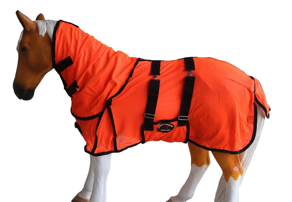 Miniature Weanling Donkey Pony Horse Foal Summer Mesh FlySheet Blanket 51816