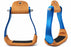 Horse 4-3/4" Western Saddle Barrel Racing Lightweight Aluminium Stirrups 5181