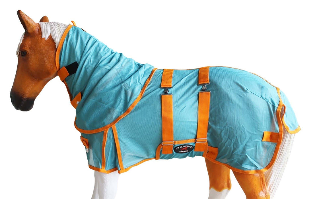 36" Miniature Weanling Donkey Pony Horse Foal Summer Flysheet 51837