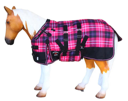 1200D Miniature Weanling Donkey Pony Horse Foal Winter Blanket 519100B