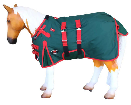 1000D Miniature Weanling Donkey Pony Horse Foal Mini Winter Blanket 51974-75