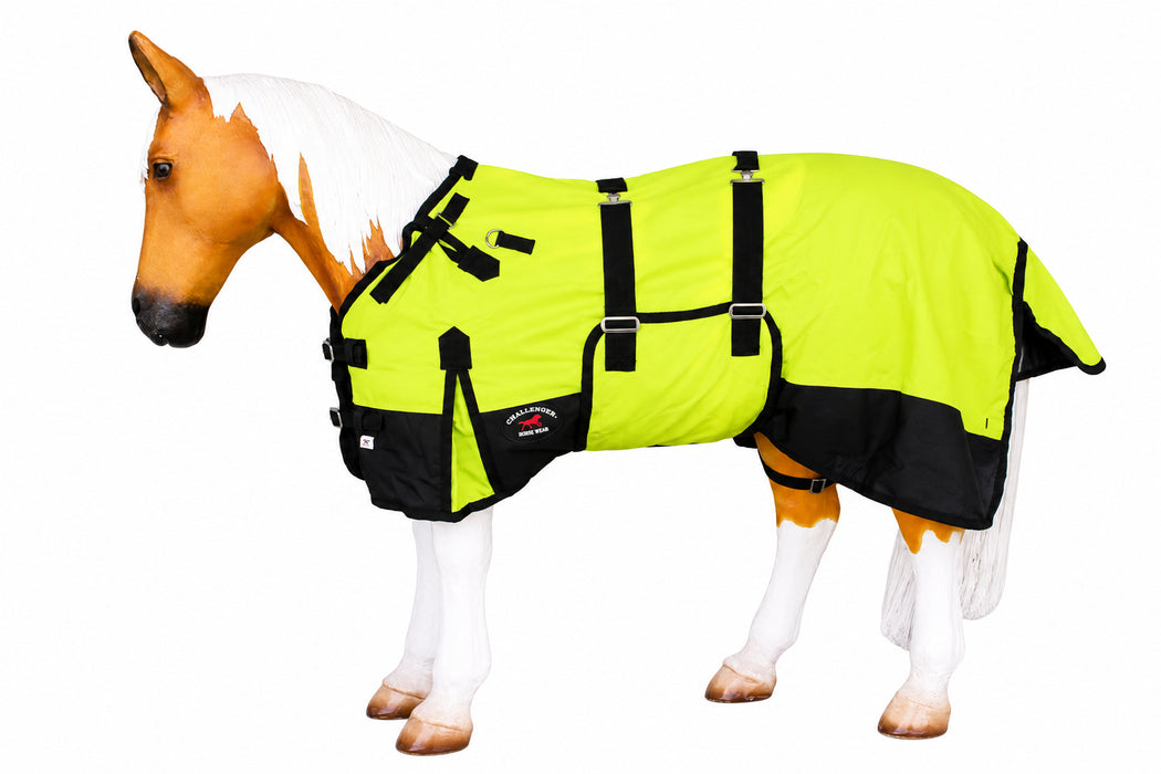 Challenger 1200D Miniature Weanling Donkey Foal Pony Horse Winter Blanket