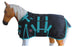 1000D Miniature Weanling Donkey Pony Horse Foal Mini Winter Blanket 51974-75