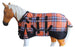 1200D Miniature Weanling Donkey Pony Horse Foal Winter Blanket Orange 51970B