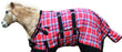38"  1200D Miniature Weanling Donkey Pony Horse Foal Winter Blanket Red 51972B