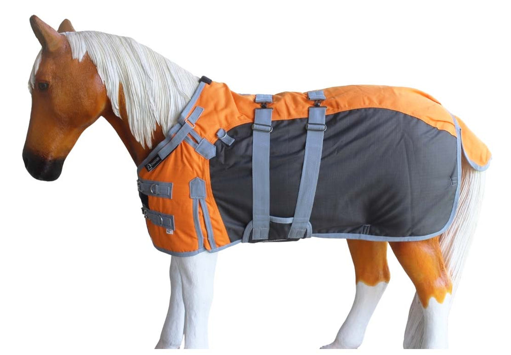 1200D Miniature Weanling Donkey Foal Pony Horse Winter Blanket 51936B