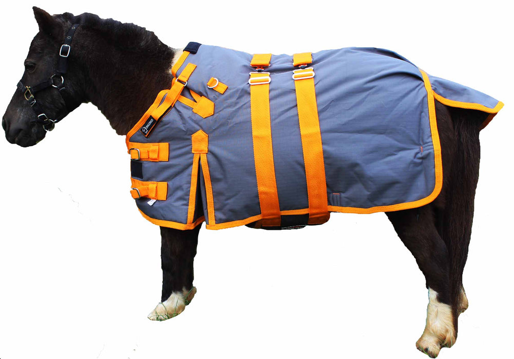 Challenger 1200D Miniature Weanling Donkey Foal Pony Horse Winter Blanket
