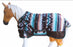 1200D Miniature Weanling Pony Foal Horse Winter Blanket Bellyband 519Blanket
