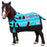 Challenger 1200D Miniature Weanling Donkey Pony Horse Foal Winter Blanket250g Poly-Fill 519Prints