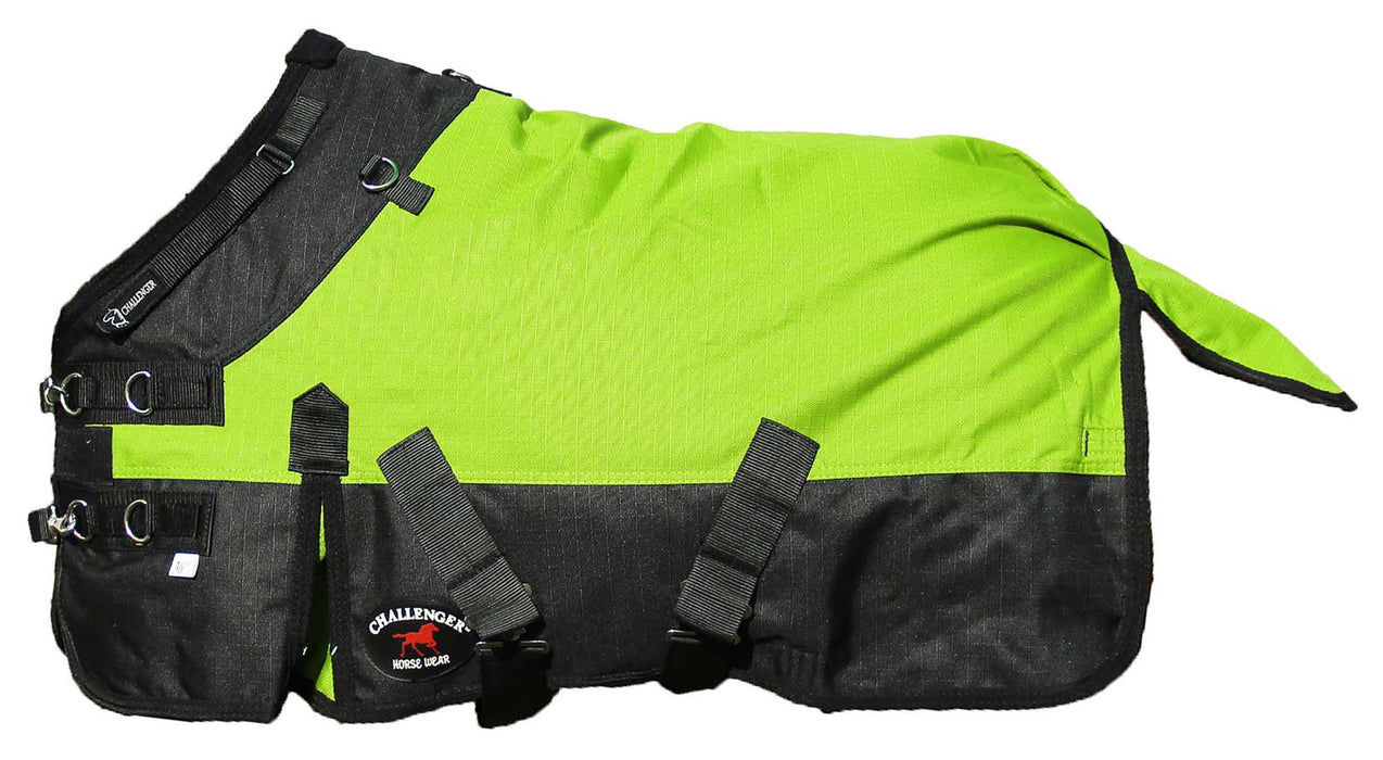 1200Denier Foal Turnout Waterproof Fleece Lined Medium Winter Blanket 519LG