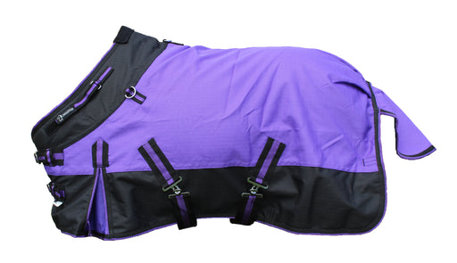 1200Denier Foal Turnout Waterproof Fleece Lined Medium Winter Blanket 519LG