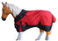 1200Denier Foal Turnout Waterproof Fleece Lined Medium Winter Blanket 519LG