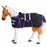 1680D Miniature Weanling Donkey Pony Horse Foal Winter Blanket
