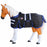 1680D Miniature Weanling Donkey Pony Horse Foal Winter Blanket