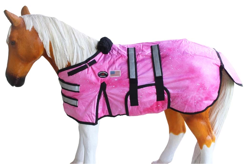 1680D Miniature Weanling Donkey Pony Horse Foal Winter Blanket 519TS04