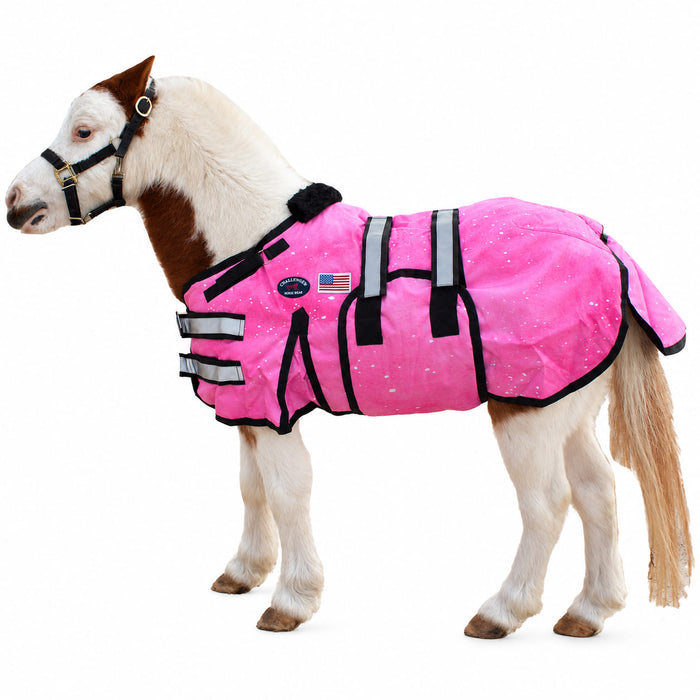 1680D Miniature Weanling Donkey Pony Horse Foal Winter Blanket 519TS04