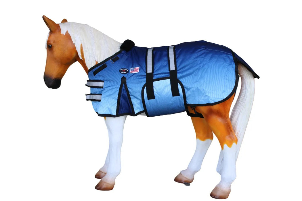 1680D Miniature Foal Pony Donkey Weanling Winter Blanket  Waterproof, Breathable, Heavy-Duty Ripstop