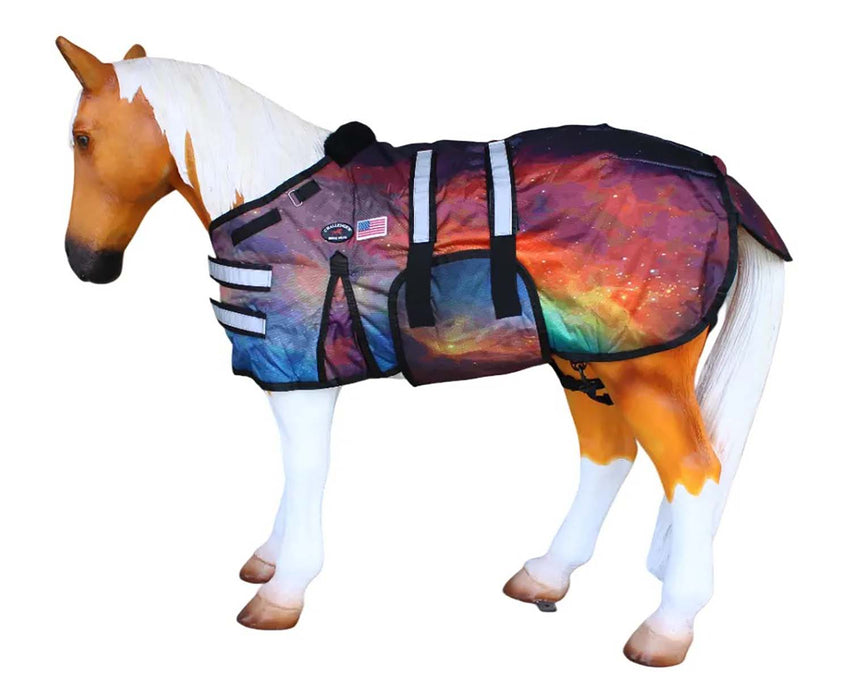 1680D Miniature Foal Pony Donkey Weanling Winter Blanket  Waterproof, Breathable, Heavy-Duty Ripstop