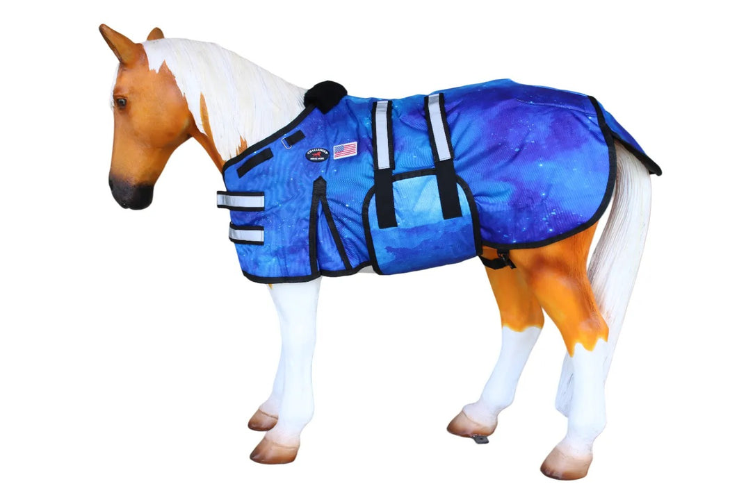 1680D Miniature Foal Pony Donkey Weanling Winter Blanket  Waterproof, Breathable, Heavy-Duty Ripstop