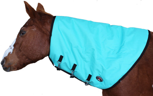 Horse Blanket Replacement Adjustable 2  Wide Nylon Belly Strap(sew on —  Challenger