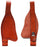 Horse Western Adult Tooled  Tan Leather Replacement Saddle Fenders 5214DT