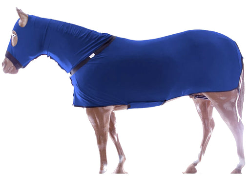 Horse Comfort Stretch Lycra Sleazy Full Body Sheet Neck 521MW03