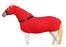 Large Horse Comfort Stretch  Full Body Sheet Slinky Sleazy Neck