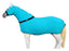 Large Horse Comfort Stretch  Full Body Sheet Slinky Sleazy Neck