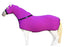 Large Horse Comfort Stretch  Full Body Sheet Slinky Sleazy Neck