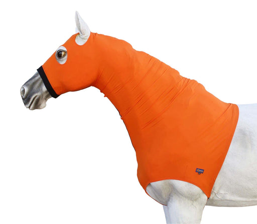 M Horse Horse Comfort Stretch  Sleazy Neck 521MW04OR
