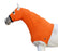M Horse Horse Comfort Stretch  Sleazy Neck 521MW04OR