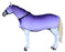 Horse Medium Horse Comfort Stretch  Full Body Neck Sheet Slinky Sleazy Pink