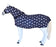 Horse Medium Horse Comfort Stretch  Full Body Neck Sheet Slinky Sleazy Pink