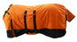 1200D Turnout Waterproof Horse Winter Blanket Heavy Weight BellyBand Orange 522B