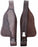 Horse Horse Western Adult Tooled Leather Replacement Saddle Fenders 5262