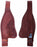 Horse Horse Western Adult Tooled Leather Replacement Saddle Fenders 5263