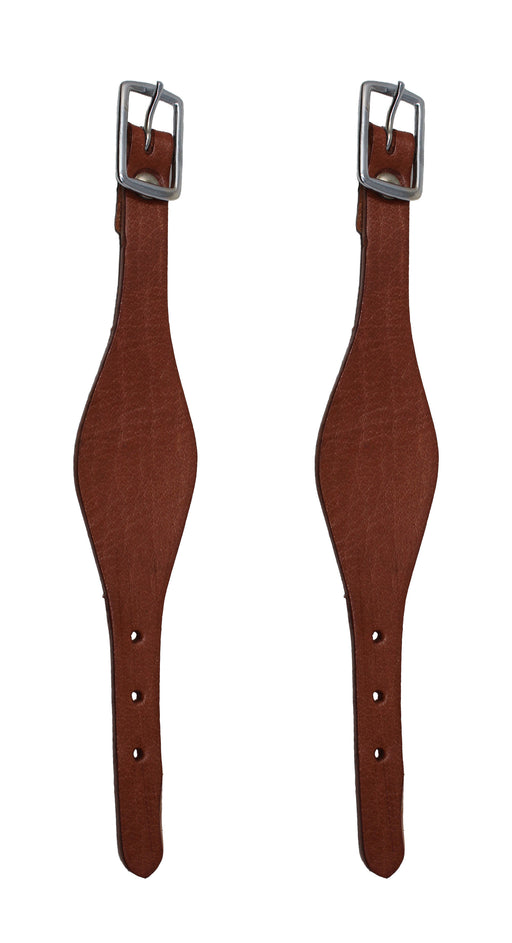 Horse Western Saddle Fender Replacement Contoured Hobble Strap Tan 52HS02TN