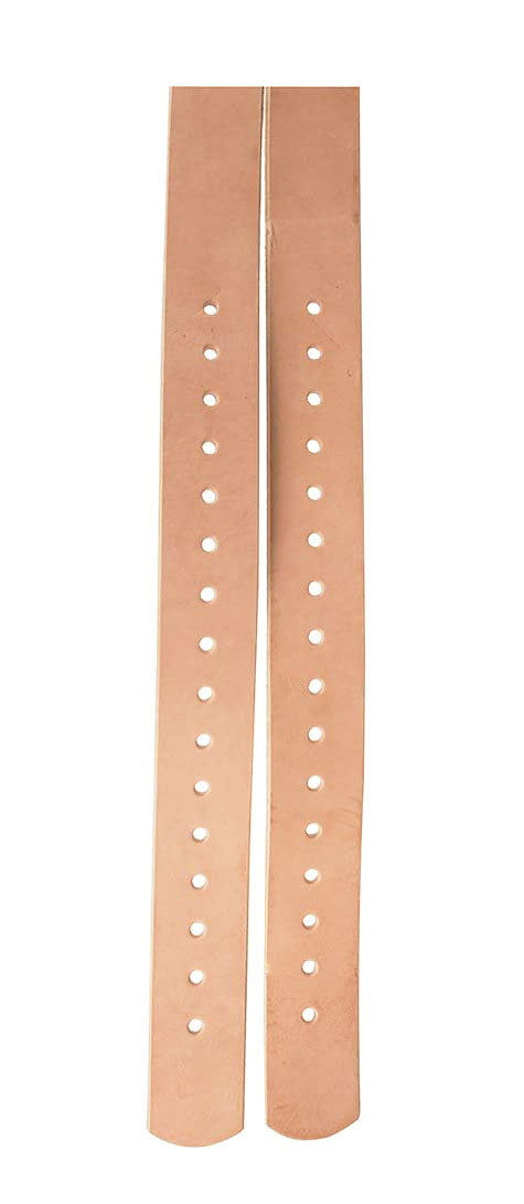 Horse Western Saddle Replacement Stirrup Leathers 52SL01TN