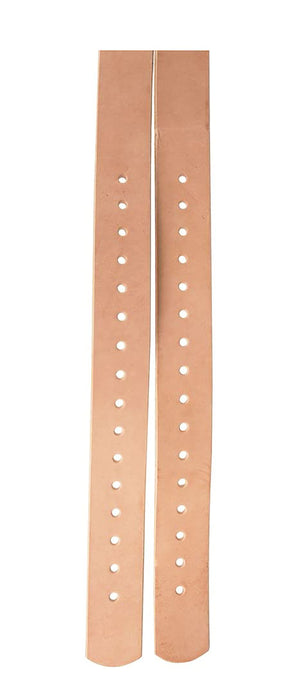 Horse Western Saddle Replacement Stirrup Leathers 52SL01TN